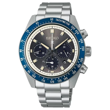 Seiko Prospex Grand Touring Solar Speedtimer Chronograph férfi óra - SSC939P1_3I
