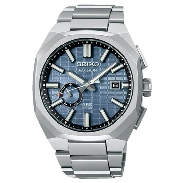 Seiko Astron 3X GPS Solar férfi óra - SSJ013J1_3I