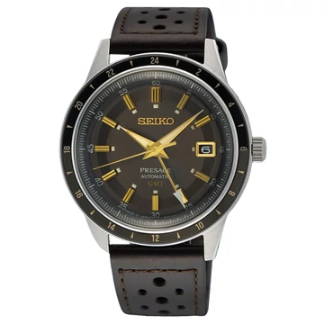 Seiko Presage GMT Automatic férfi óra - SSK013J1_3I