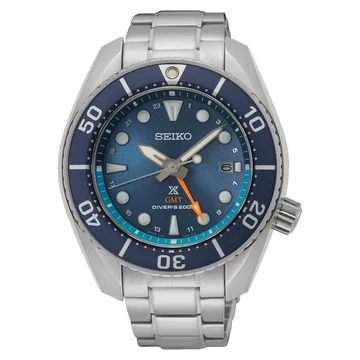 Seiko Prospex Sumo Solar GMT férfi óra - SFK001J1