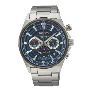 Seiko Chronograph férfi óra - SSB407P1