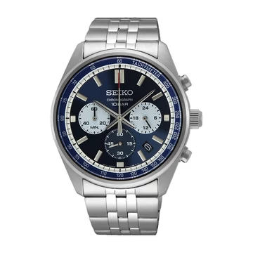 Seiko Chronograph férfi óra - SSB427P1