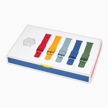 Skagen Aaren Kulor férfi óra szett - SKW1120
