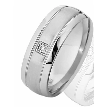 STEELWEAR női gyűrű 50-es méret - SW-012/50