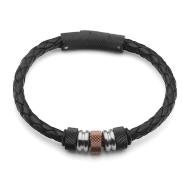 STEELWEAR Sidney férfi karkötő 20 cm - SW-442