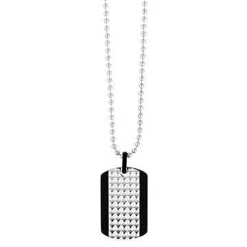 STEELWEAR Berlin férfi nyaklánc medállal 49 cm - SW-463