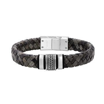 STEELWEAR Madrid férfi karkötő 21,5 cm - SW-572