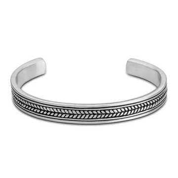 STEELWEAR Madrid férfi nyitott karkötő - SW-574