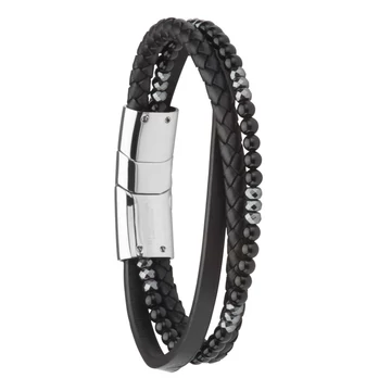 STEELWEAR Honolulu férfi karkötő 21,5 cm - SW-587