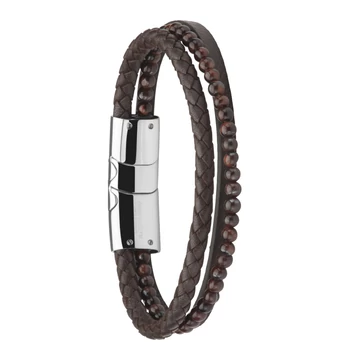 STEELWEAR Honolulu férfi karkötő 21,5 cm - SW-588