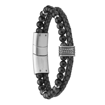 STEELWEAR Madrid férfi karkötő 21,5 cm - SW-589