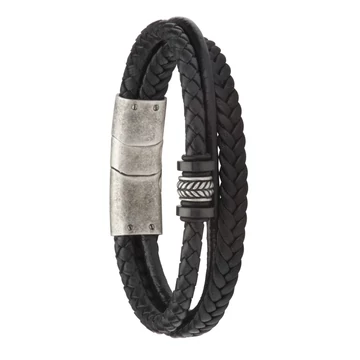 STEELWEAR Madrid férfi karkötő 21,5 cm - SW-591