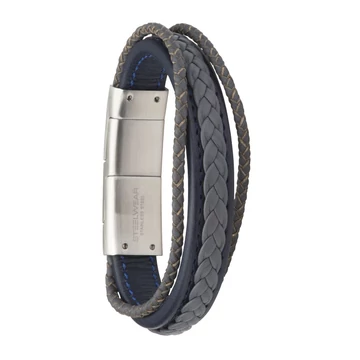 STEELWEAR Miami férfi karkötő 21,5 cm - SW-597