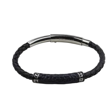 STEELWEAR Madrid férfi karkötő 21 cm - SW-598