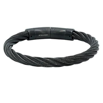 STEELWEAR Capetown férfi karkötő 21 cm - SW-639