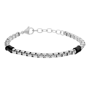 STEELWEAR Salvador férfi karkötő 21,5 cm - SW-747