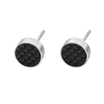 STEELWEAR Madrid férfi fülbevaló 8 mm - SW-780