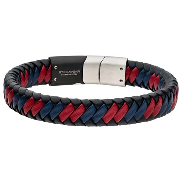 STEELWEAR Miami férfi karkötő 21 cm - SW-790