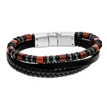 STEELWEAR Honolulu férfi karkötő 21 cm - SW-873