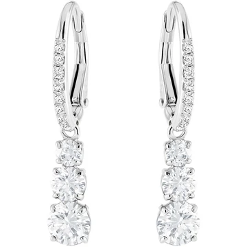 Swarovski Attract Trilogy fülbevaló - 5416155