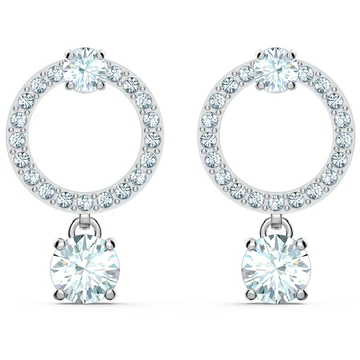 Swarovski Attract fülbevaló - 5563278
