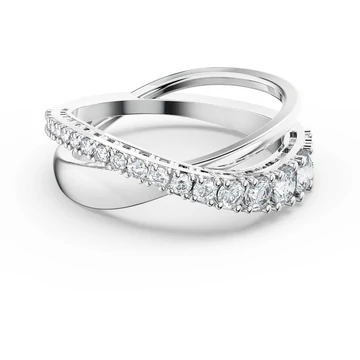 Swarovski Twist gyűrű 55-ös - 5563911