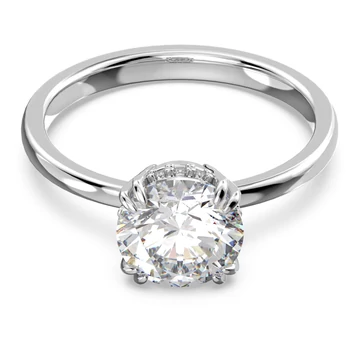Swarovski Stilla koktélgyűrű 52-es méret - 5642638
