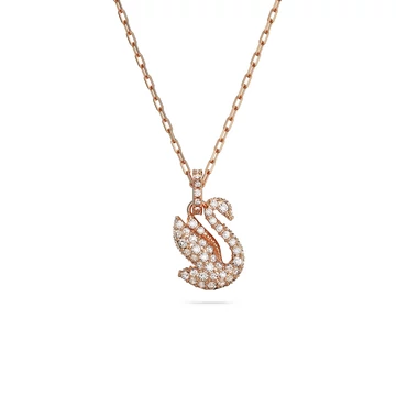 Swarovski Iconic Swan kicsi nyaklánc - 5647555