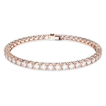 Swarovski Matrix Tennis karkötő L-es méret - 5657661