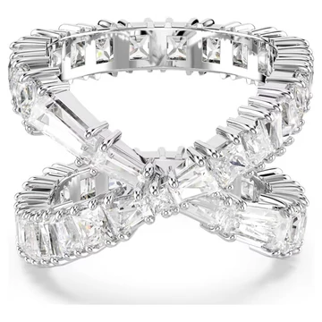 Swarovski Hyperbola végtelenség gyűrű 50-es méret - 5677631