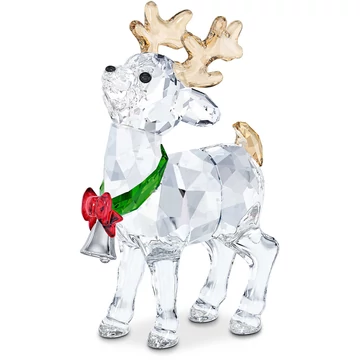 Swarovski rénszarvas kristály dísz - 5532575
