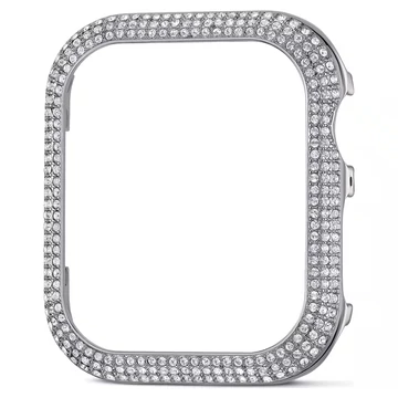 Swarovski Sparkling tok Apple Watch® Series 4 és 5 okosórákhoz, 40 mm - 5572573