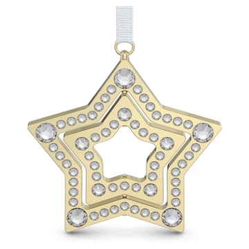 Swarovski Holiday Magic Csillag dísz, közepes - 5655937