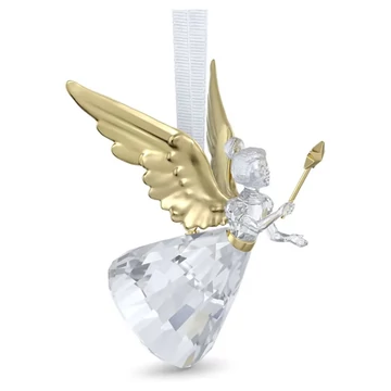 Swarovski Holiday Magic Angyal kristály dísz - 5657008