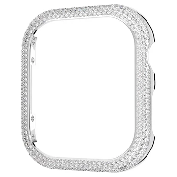 Swarovski Sparkling tok Apple Watch® Series 7 okosórákhoz, 41 mm - 5663567