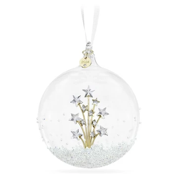 Swarovski 2024 Éves kiadás gömb kristály dísz - 5682735