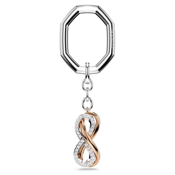 Swarovski Hyperbola végtelenség kulcskarika - 5687996
