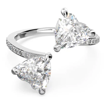 Swarovski Mesmera Attract nyitott gyűrű 55-ös méret - 5512854