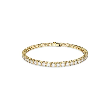 Swarovski Matrix Tennis karkötő M-es méret - 5657664