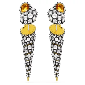 Swarovski Idyllia csepp alakú fülbevaló - 5684082