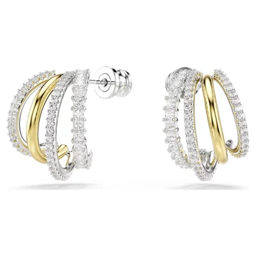 Swarovski Hyperbola karika fülbevaló - 5689718