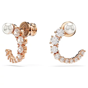 Swarovski Matrix karika fülbevaló - 5692264