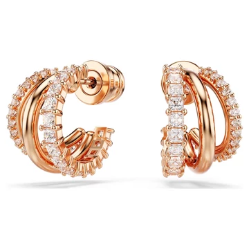 Swarovski Hyperbola karika fülbevaló - 5698702