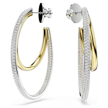 Swarovski Hyperbola fülbevaló - 5702400