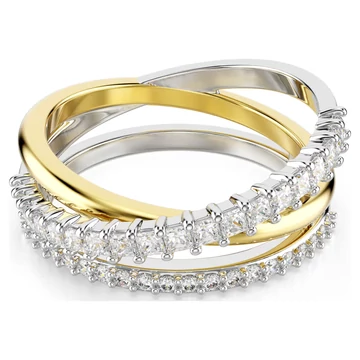 Swarovski Hyperbola gyűrű 60-as méret - 5714165