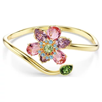 Swarovski Idyllia virágos karperec L-es méret - 5724740