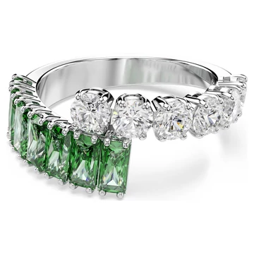 Swarovski Matrix gyűrű 55-ös méret - 5722456