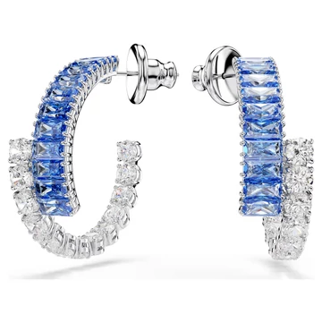 Swarovski Matrix karika fülbevaló - 5722459