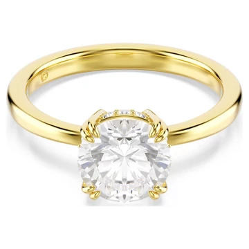 Swarovski Stilla Attract koktélgyűrű 58-as méret - 5723332