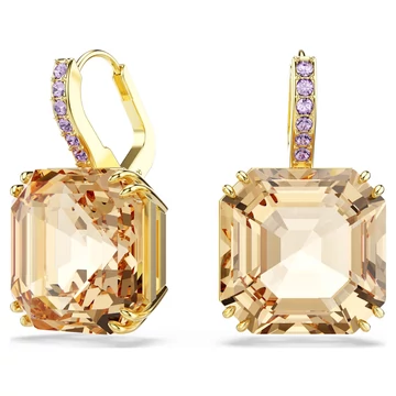 Swarovski Millenia csepp alakú fülbevaló - 5725744